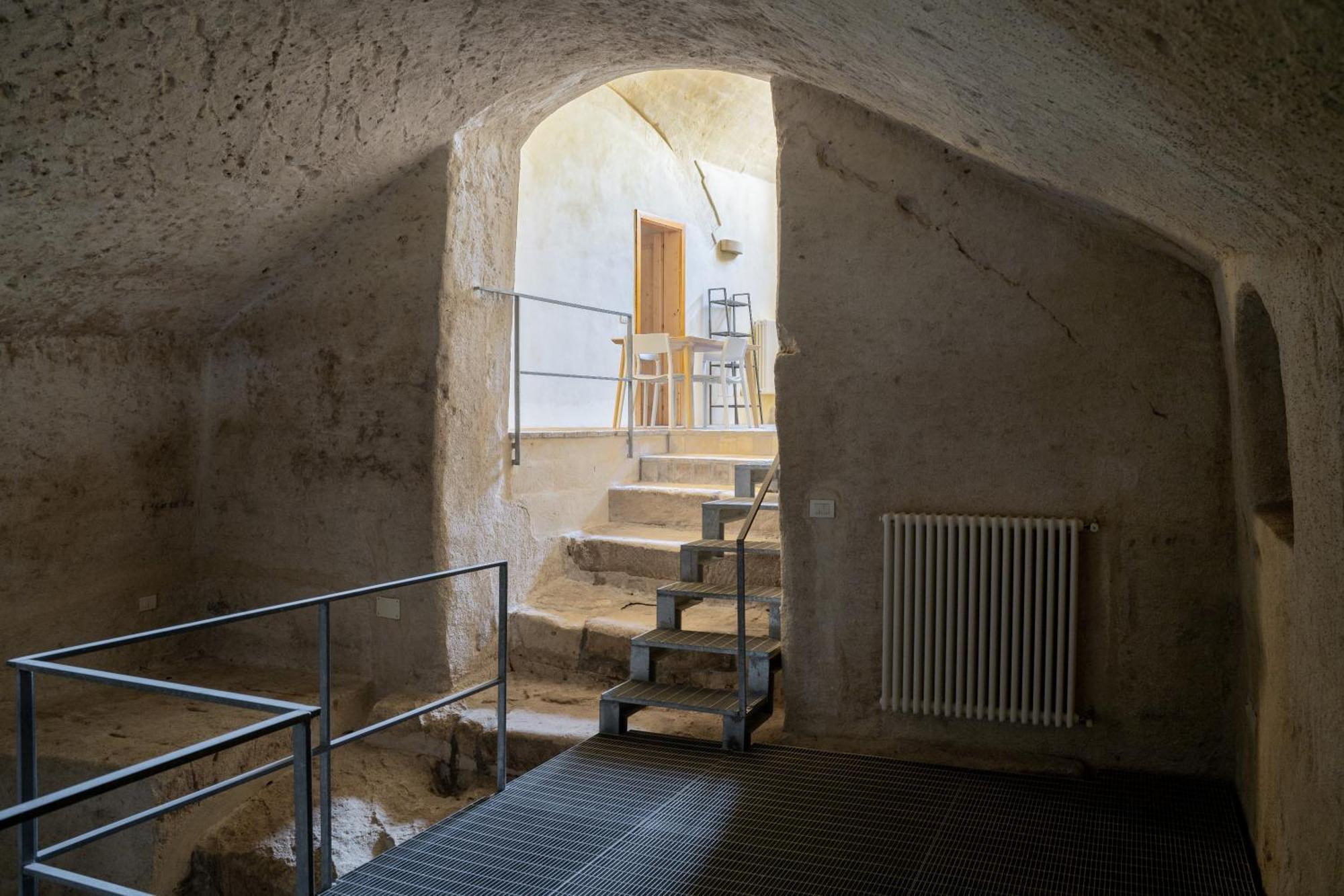 Alla Mescita Villa Matera Exterior photo