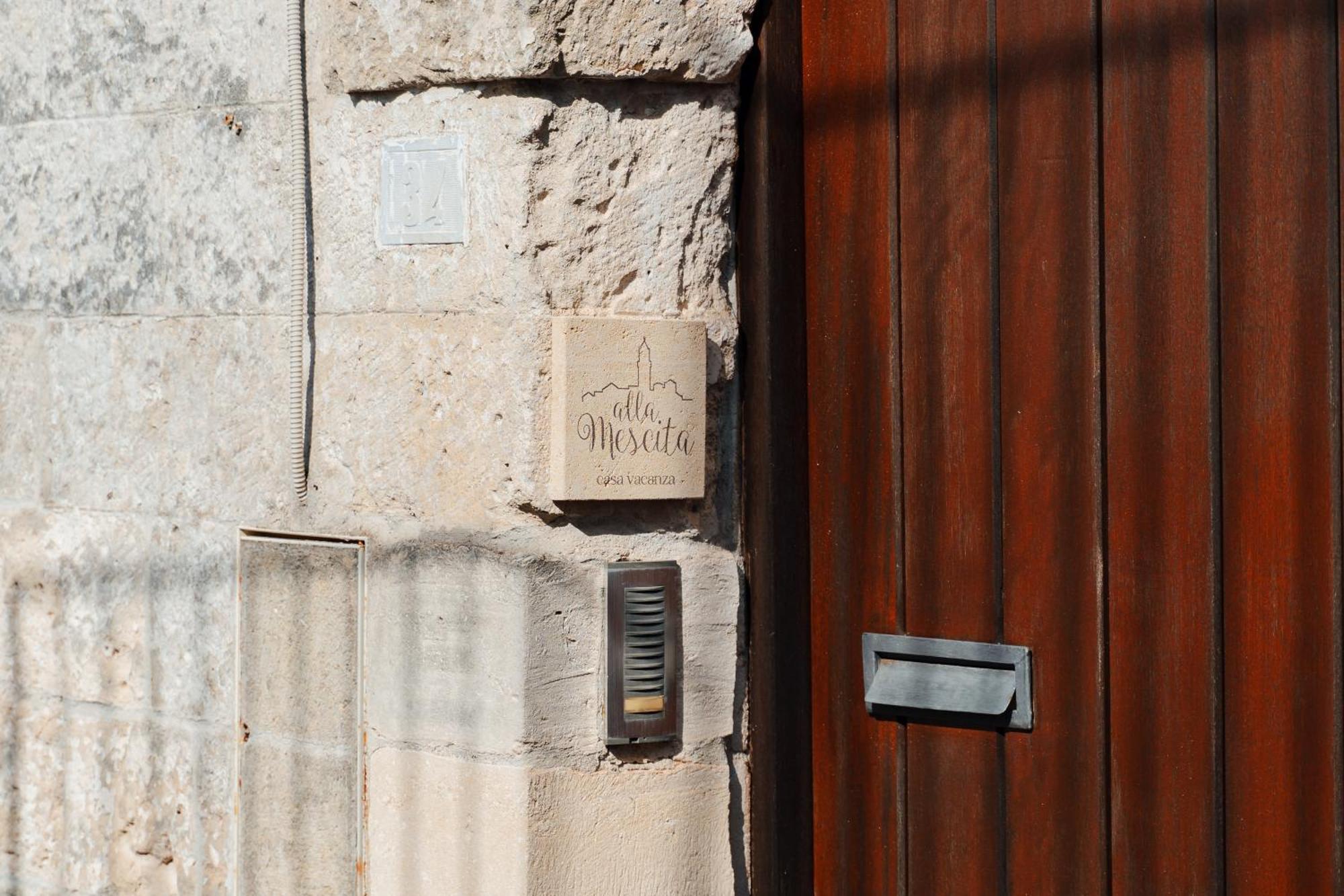 Alla Mescita Villa Matera Exterior photo