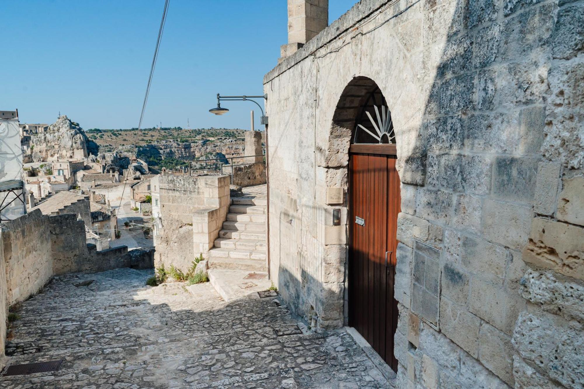 Alla Mescita Villa Matera Exterior photo