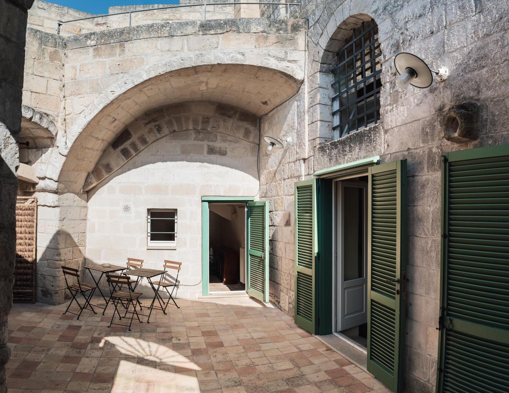 Alla Mescita Villa Matera Exterior photo