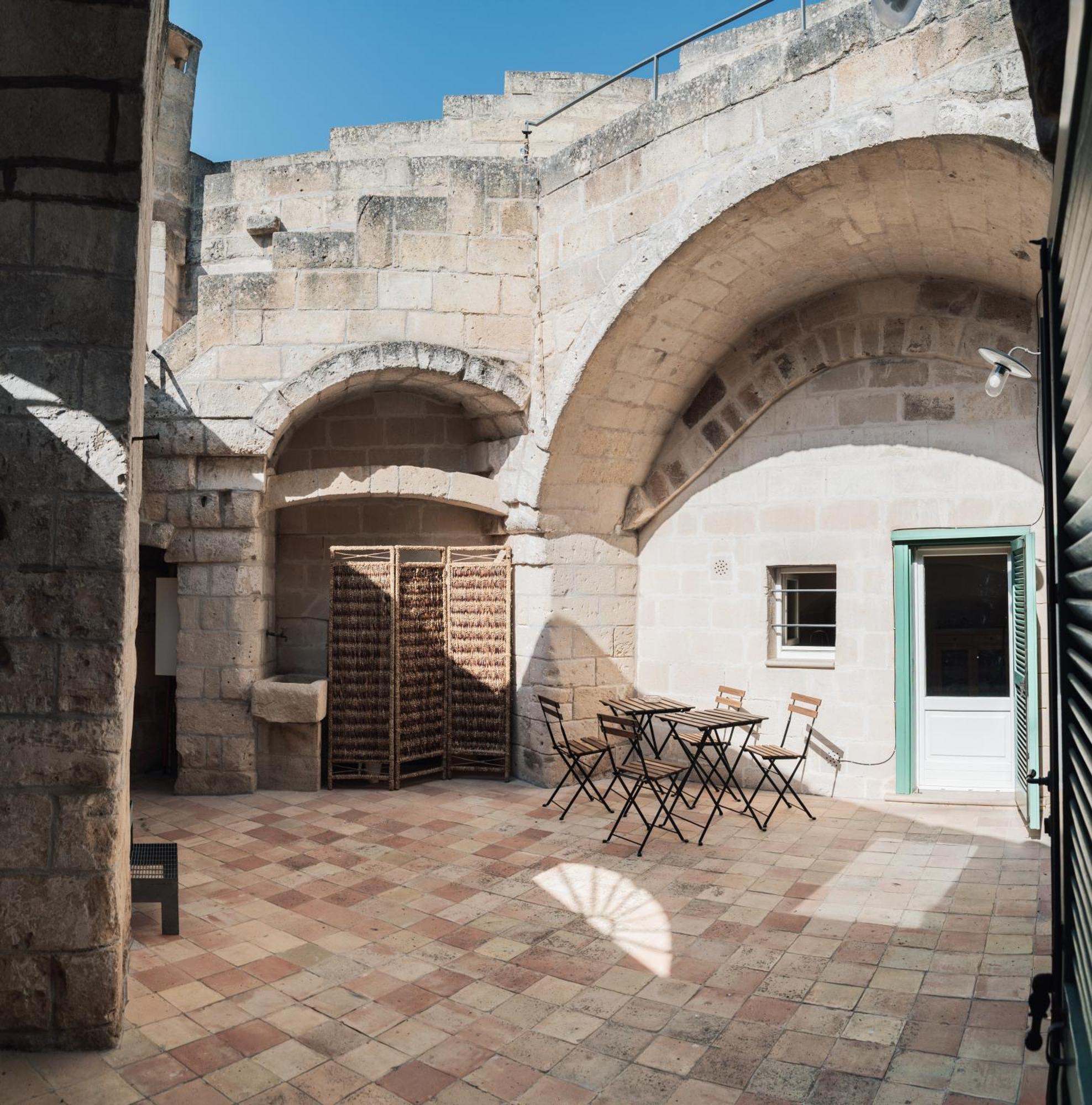 Alla Mescita Villa Matera Exterior photo